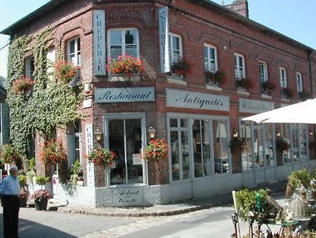 Les Lions De Beauclerc Lyons-la-Forêt Exterior foto